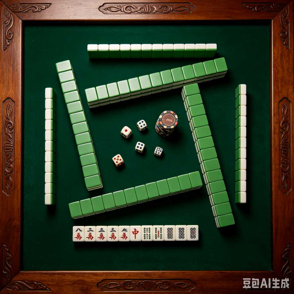 Poznan,mahjong