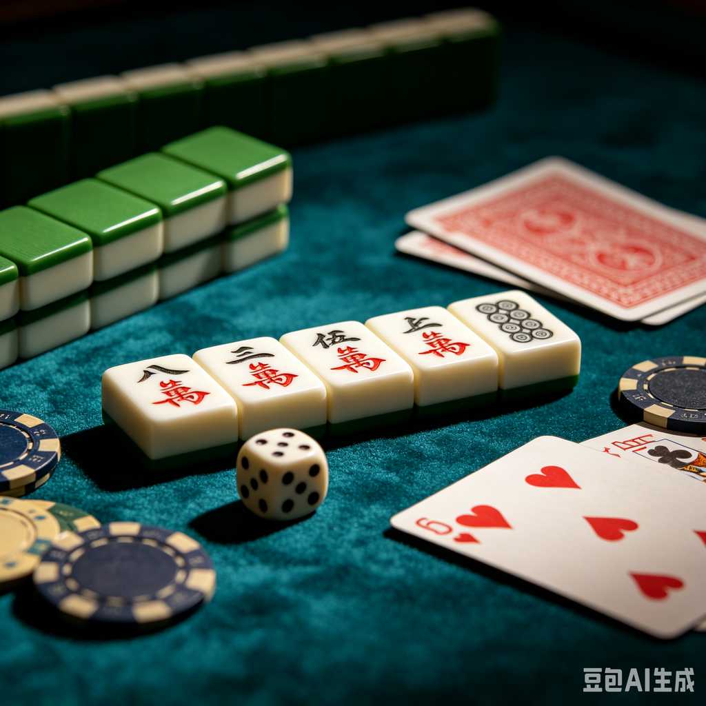 Leiden,mahjong